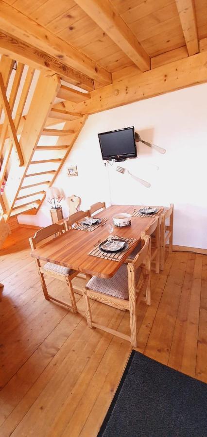 Resid. La Bruyere 18 Apartment Champoussin Exterior photo